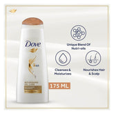 Dove Shampoo Oil Care 175ml - YehChez.pk